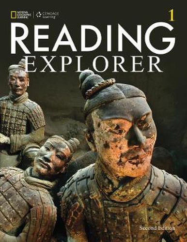 Cover image for Reading Explorer 1: Student Book