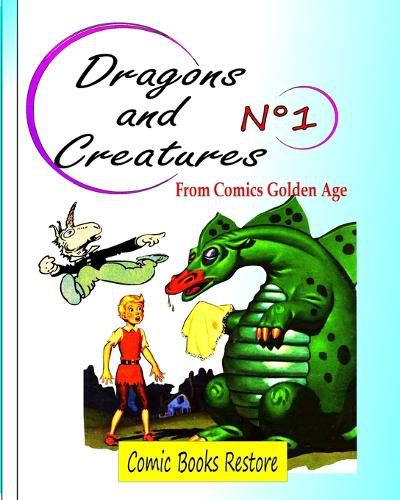 Dragons and Creatures N degrees1