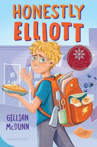 Cover image for Honestly Elliott
