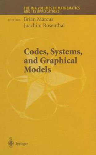 Cover image for Codes, Systems, and Graphical Models