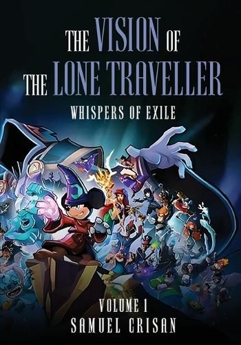 Cover image for The Vision of the Lone Traveller