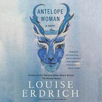 Cover image for Antelope Woman