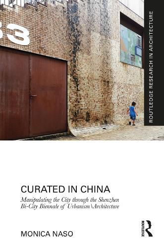 Cover image for Curated in China