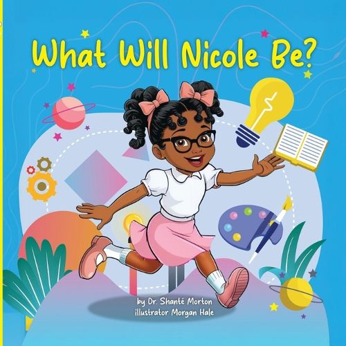 Cover image for What Will Nicole Be?
