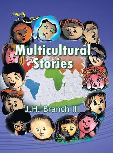 Cover image for Multicultural Stories