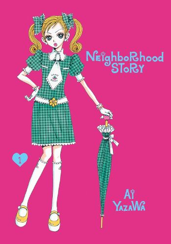 Cover image for Neighborhood Story, Vol. 1: Volume 1