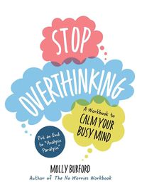 Cover image for Stop Overthinking