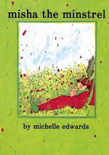 Cover image for Misha the Minstrel