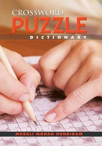 Cover image for Crossword Puzzle Dictionary