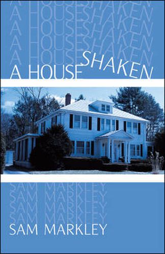 Cover image for A House Shaken