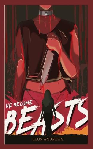 Cover image for We Become Beasts