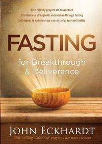 Cover image for Fasting For Breakthrough And Deliverance