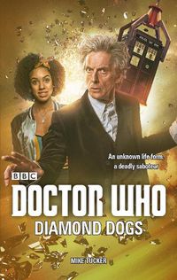 Cover image for Doctor Who: Diamond Dogs