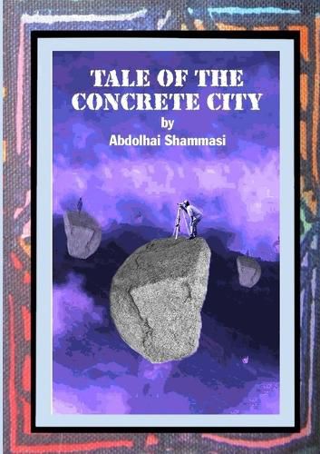 Cover image for Tale of the Concrete City