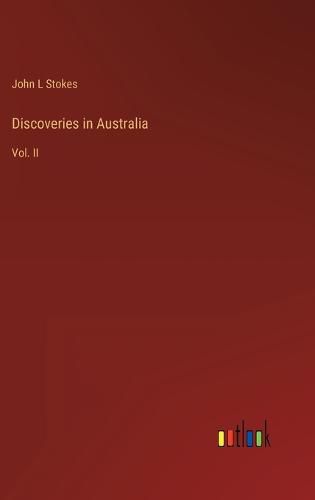 Cover image for Discoveries in Australia