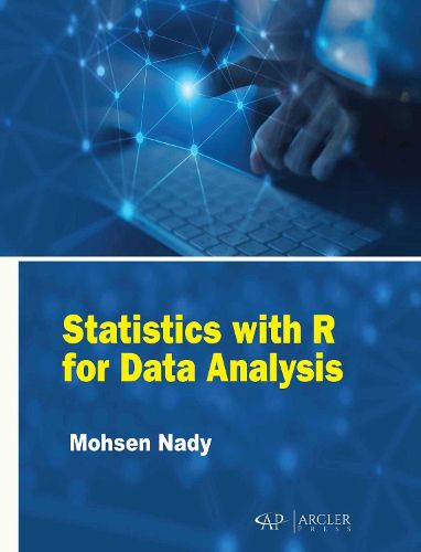 Cover image for Statistics with R for Data Analysis