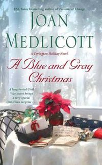 Cover image for Blue and Gray Christmas