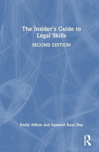 The Insider's Guide to Legal Skills