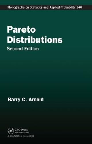 Cover image for Pareto Distributions