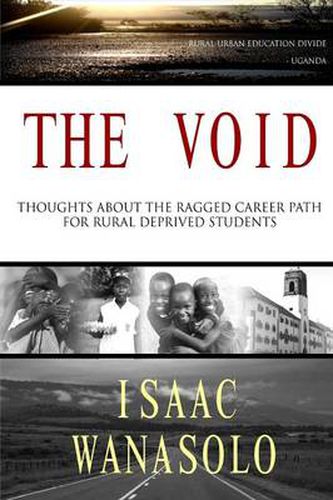 Cover image for The VOID - Thoughts about the ragged career path for rural deprived students
