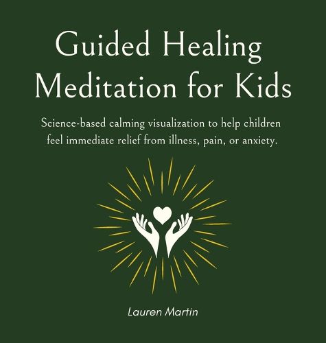 Cover image for Guided Healing Meditation for Kids