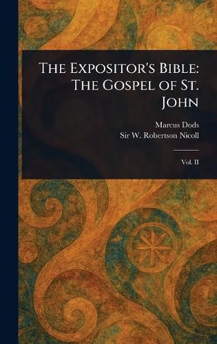 Cover image for The Expositor's Bible