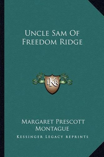 Cover image for Uncle Sam of Freedom Ridge