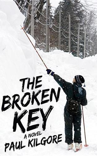 Cover image for The Broken Key