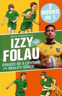 Cover image for Izzy Folau Bindup 1