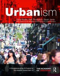 Cover image for Urbanism