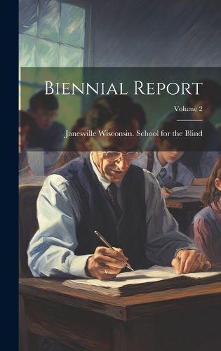 Cover image for Biennial Report; Volume 2