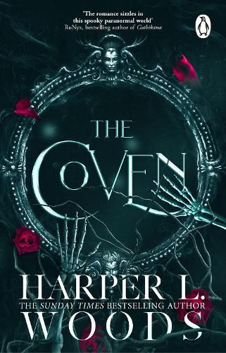 Cover image for The Coven
