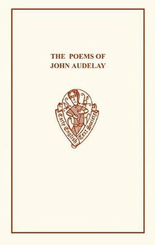 Cover image for John Audelay: The Poems