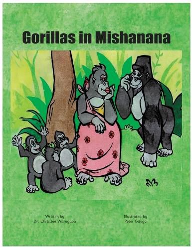 Gorillas in Mishanana