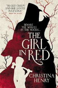 Cover image for The Girl in Red