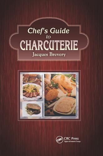 Cover image for Chef's Guide to Charcuterie