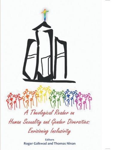 Cover image for A Theological Reader on Human Sexuality and Gender Diversities: Envisioning Inclusivity