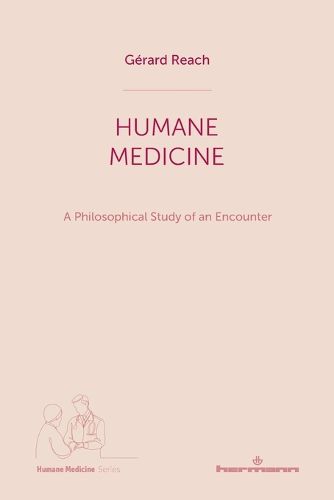Cover image for Humane Medicine