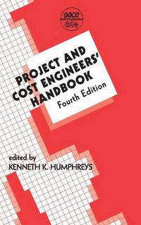 Cover image for Project and Cost Engineers' Handbook