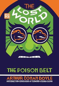 Cover image for The Lost World and The Poison Belt