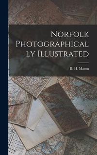 Cover image for Norfolk Photographically Illustrated