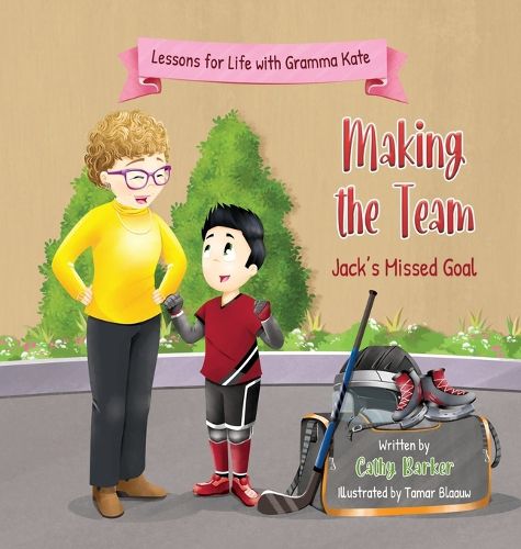Making the Team