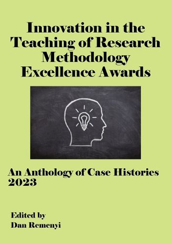 Cover image for Innovation in Teaching of Research Methodology Excellence Awards 2023