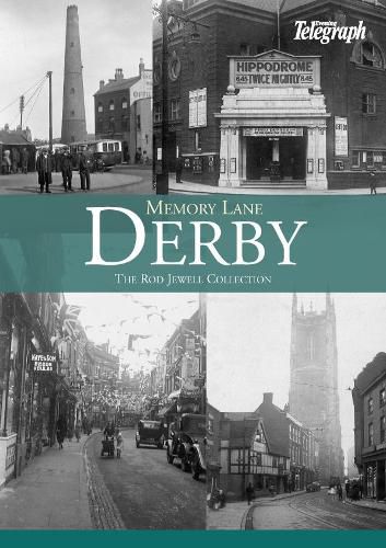 Cover image for Memory Lane Derby