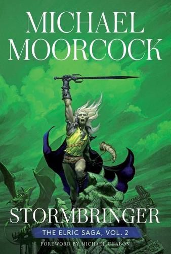 Cover image for Stormbringer