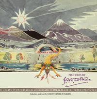 Cover image for Pictures by J.R.R. Tolkien