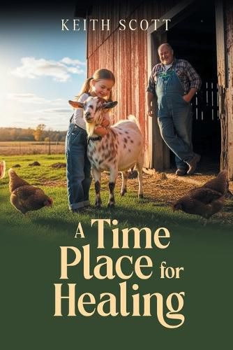 Cover image for A Time and Place for Healing