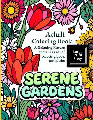Cover image for Serene Gardens