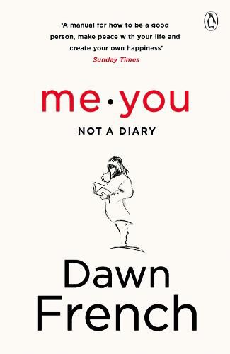 Me. You. Not a Diary: The No.1 Sunday Times Bestseller