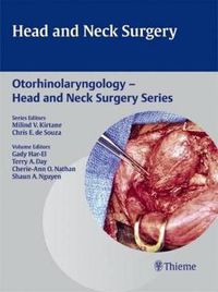 Cover image for Head & Neck Surgery